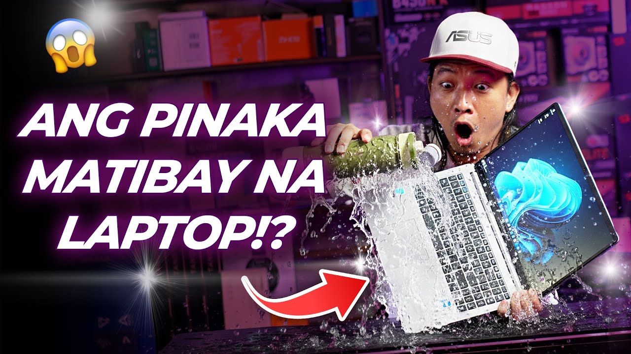 How to Choose the Best Laptop in 2025 + ASUS ExpertBook Series P1 P1503CVA Full Review Tagalog cover art