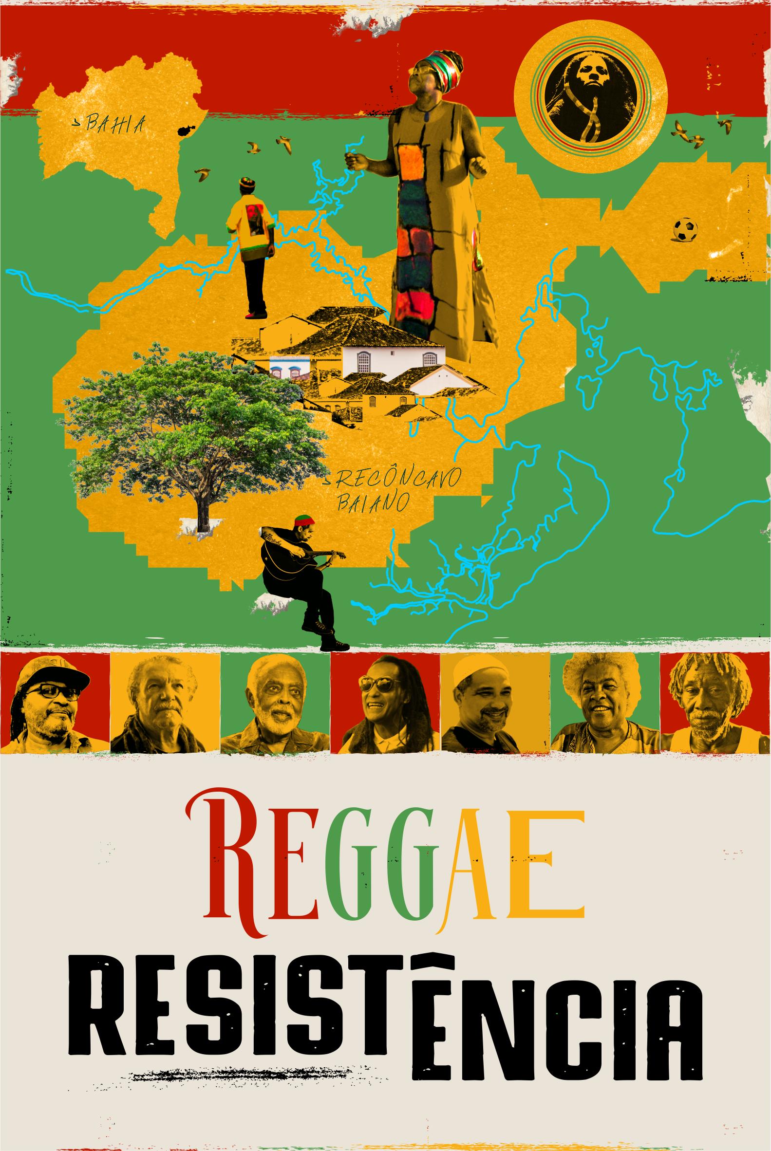 Reggae Resistência