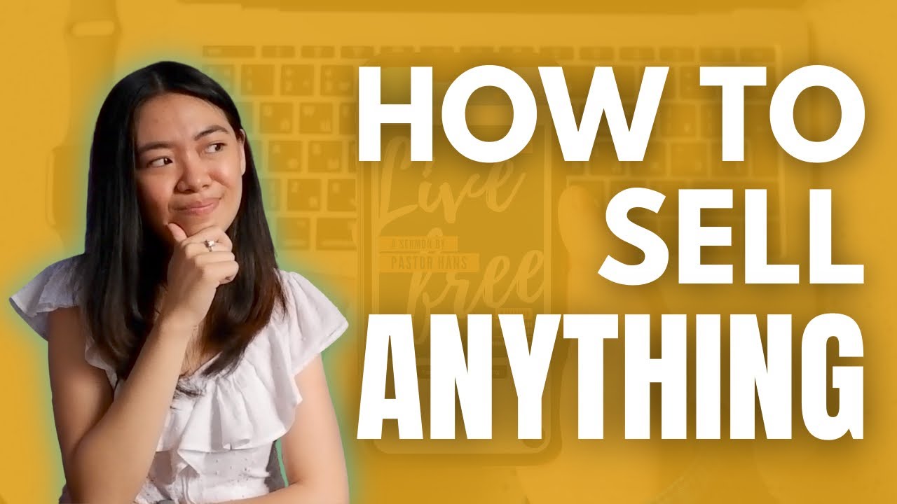 SELLING PRODUCTS AND SERVICES: Portfolio, Media Kit, Social Media | Side Hustle Philippines cover art
