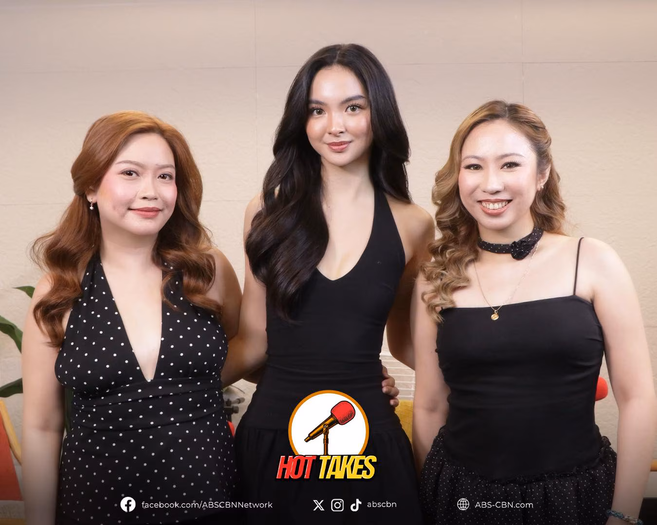 Hot Takes (ABS-CBN) Series