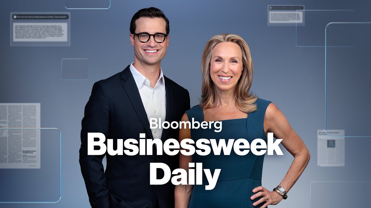 Bloomberg Businessweek Daily 5/18/2026 cover art