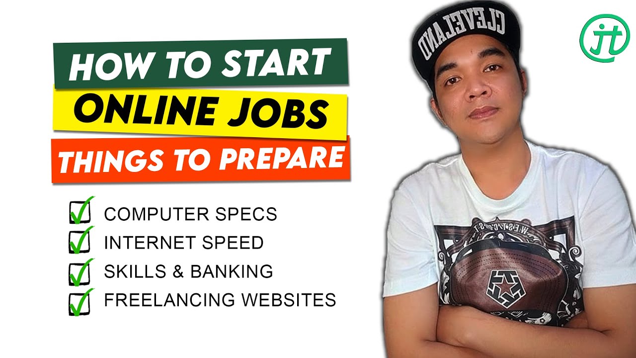 How To Start Work From Home For Student  Beginners And Aspiring Virtual Assitant Philippines cover art