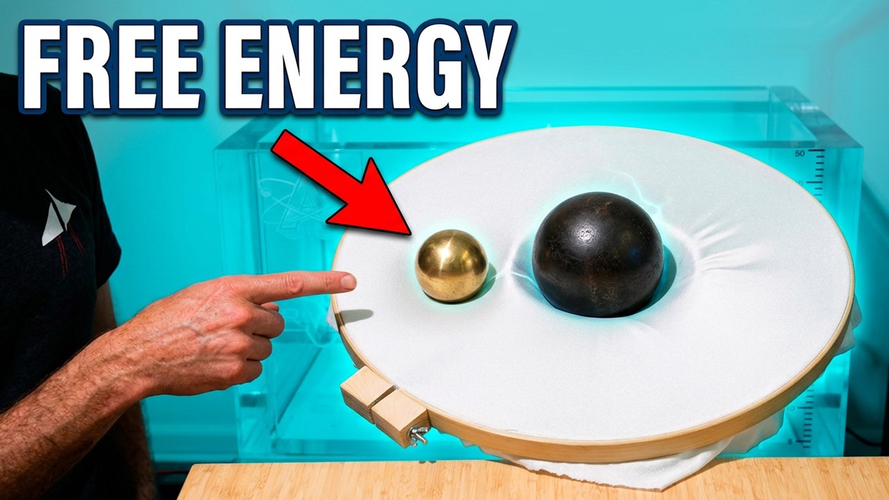Gravity Assists Are Basically Free Energy cover art