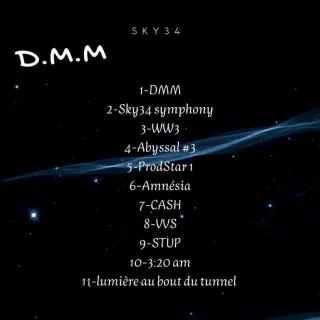 D.M.M cover art