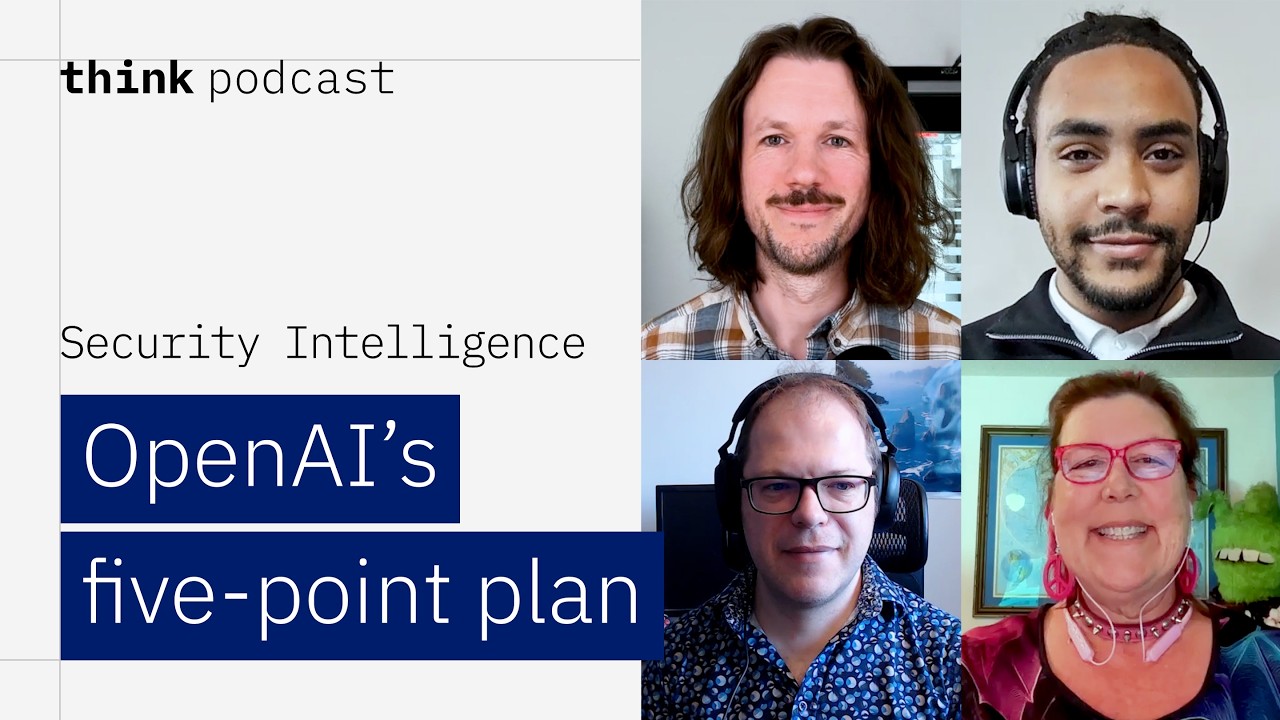 Claude Security’s public beta, OpenAI’s five-point plan and cybersecurity’s Y2K moment cover art