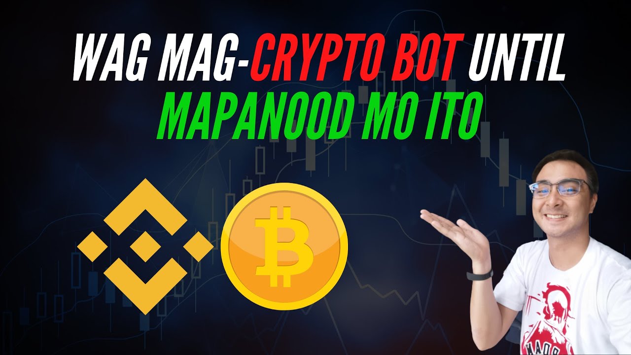 Nagtry Ako Ng Crypto Bot, Ito Ang Nangyare cover art