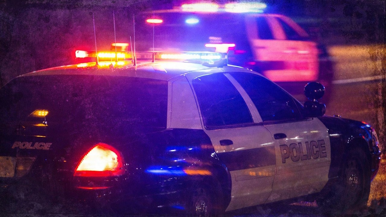 3 Disturbing TRUE Police Horror Stories cover art