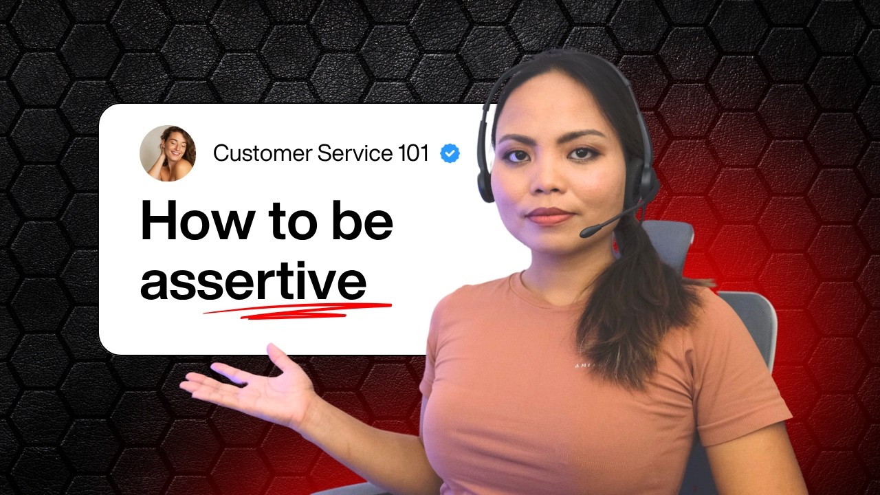 Assertiveness: The Call Handling Skill You Need (4 Mock Calls) cover art