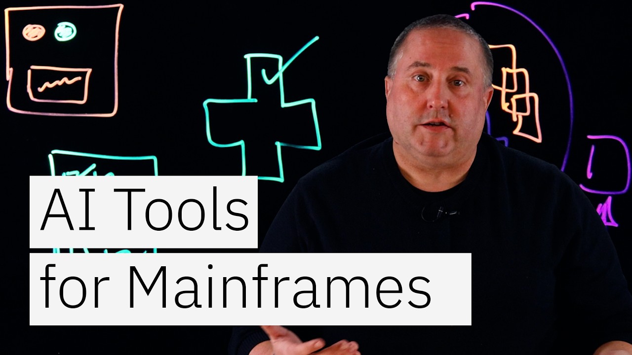 How AI, RAG, and Agents Transform Mainframe Operations cover art