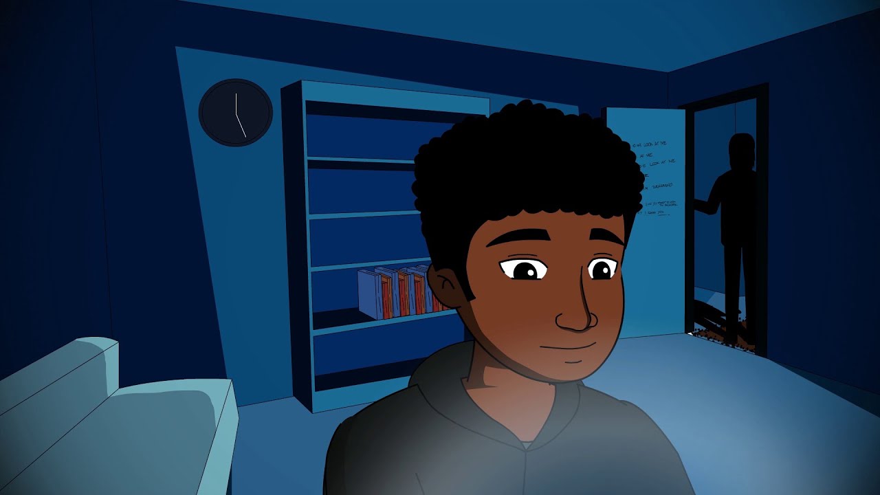 8 Horror Stories Animated Compilation (July 2020) cover art