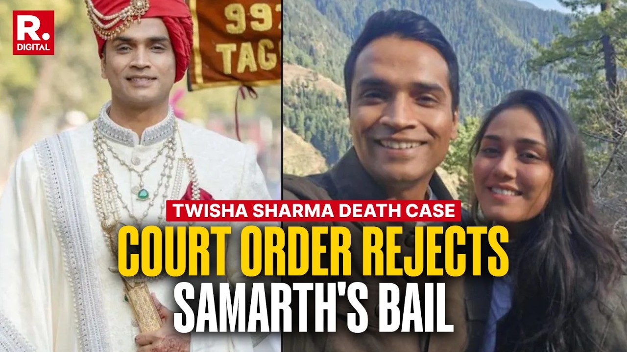 Twisha Sharma Death Case: Court Notes She Died In 'Unnatural Circumstances' | EXCLUSIVE cover art