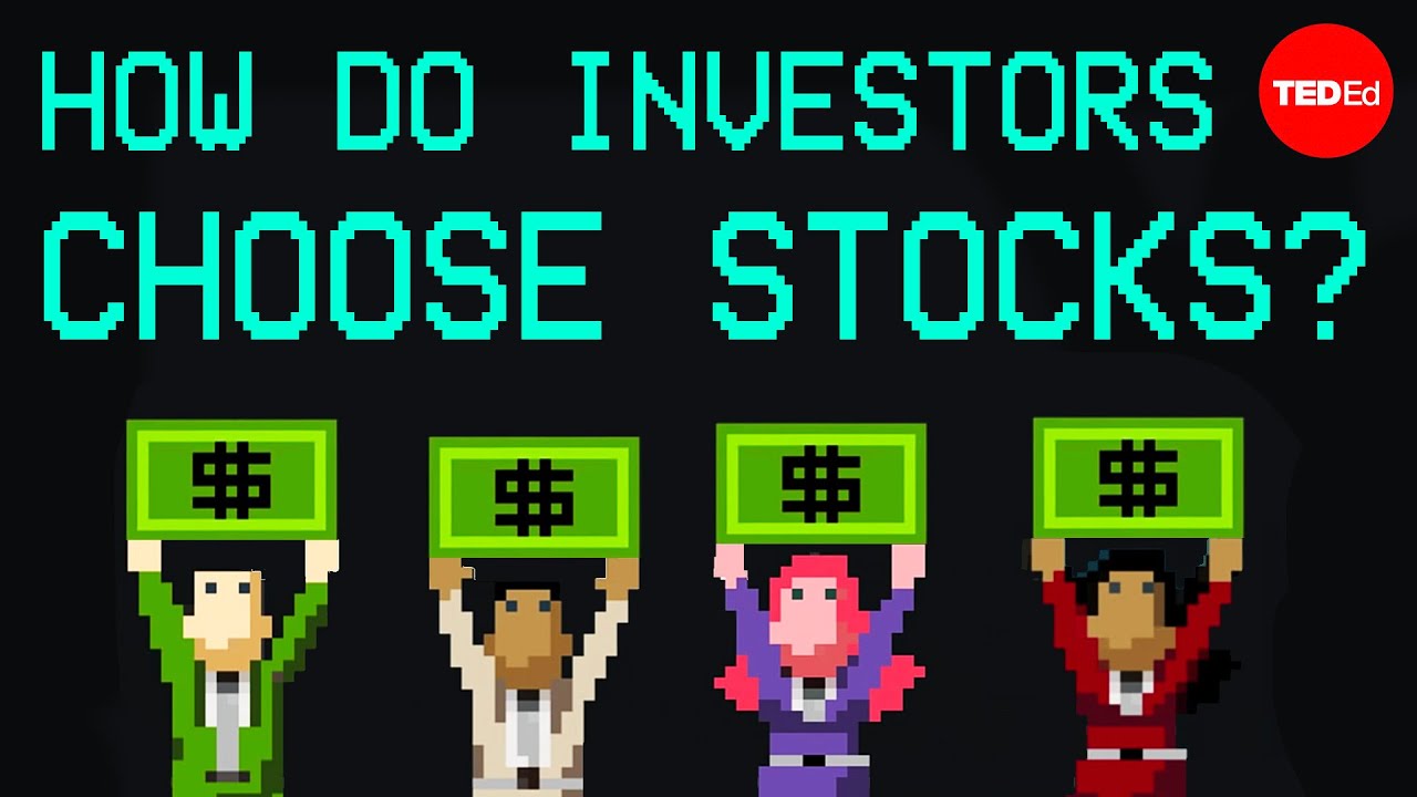 How do investors choose stocks? - Richard Coffin cover art