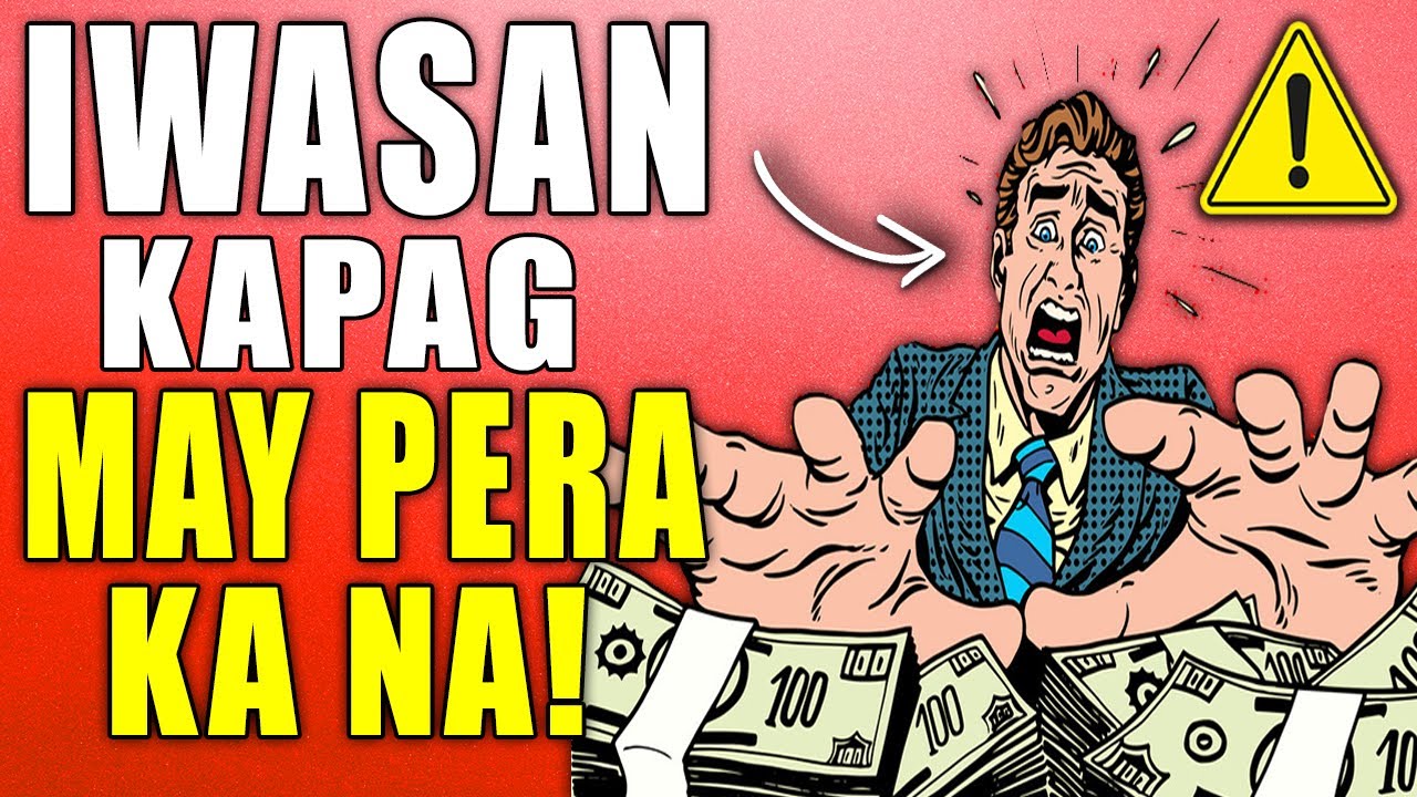 8 Dapat IWASAN Kapag may Pera Ka na HINDI mo Ginagawa! cover art