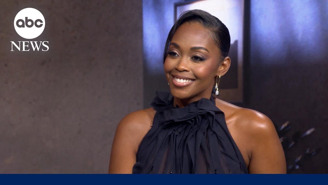Actress Nafessa Williams on her return in ‘Rivals’ cover art