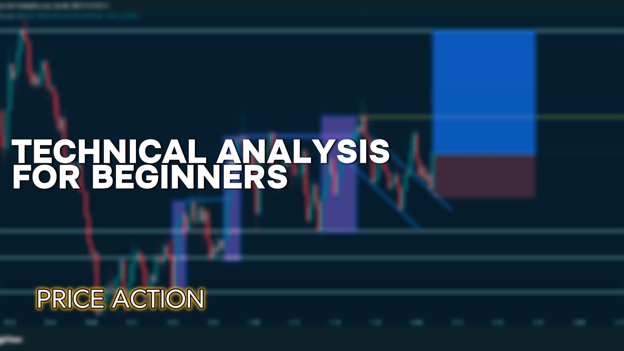 Technical analysis for beginners: learn to read the charts like a pro cover art