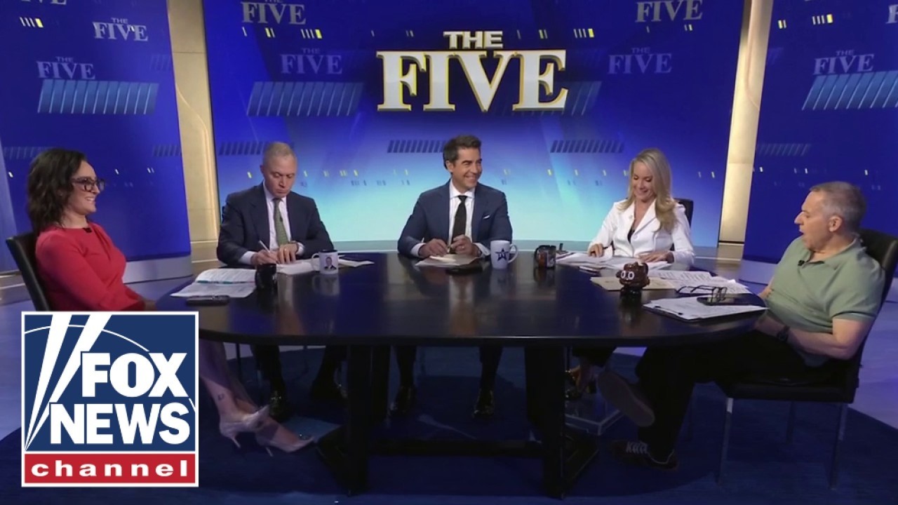 ‘The Five’ on Hollywood celebs RIPPING Spencer Pratt cover art