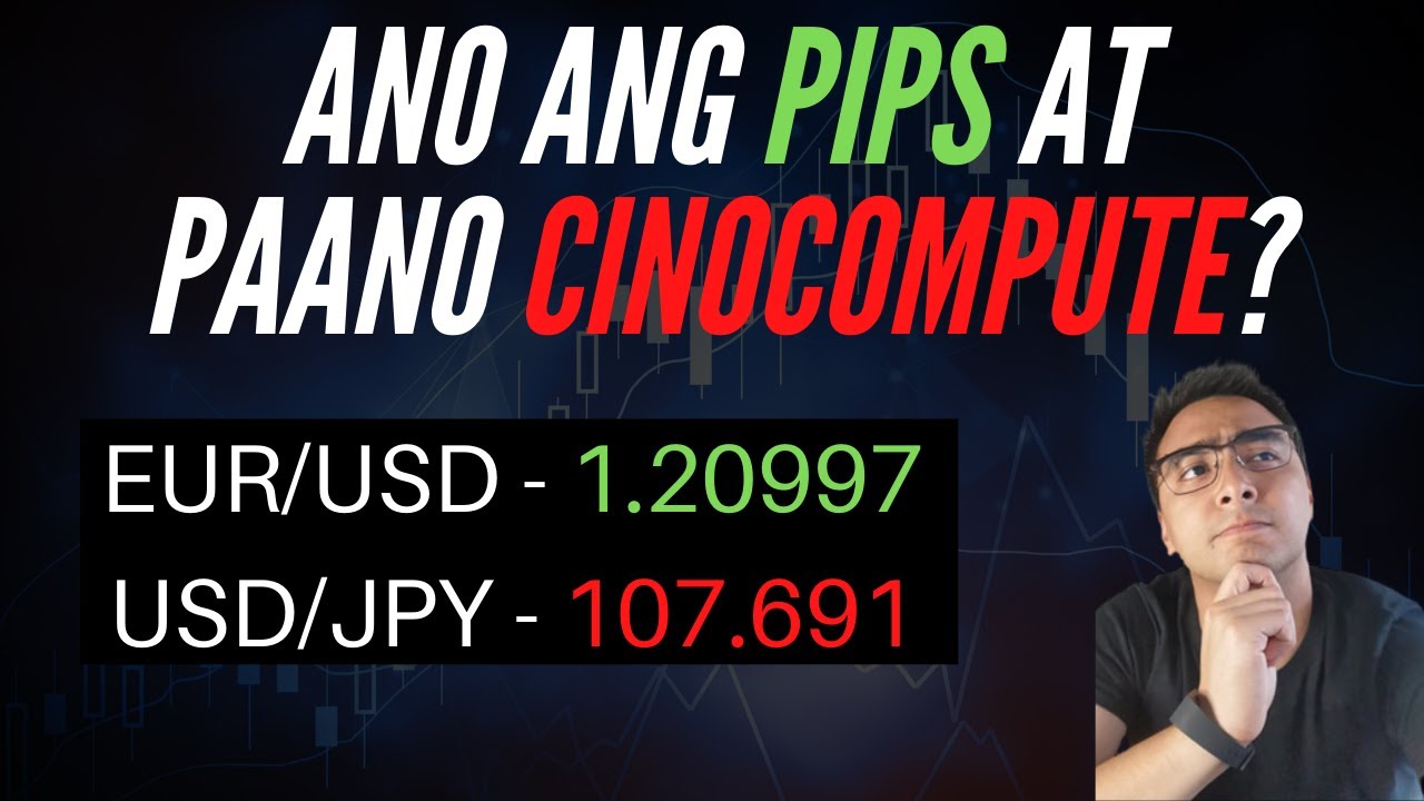 Paano Magbasa Ng Prices & Pips Sa Forex Trading cover art
