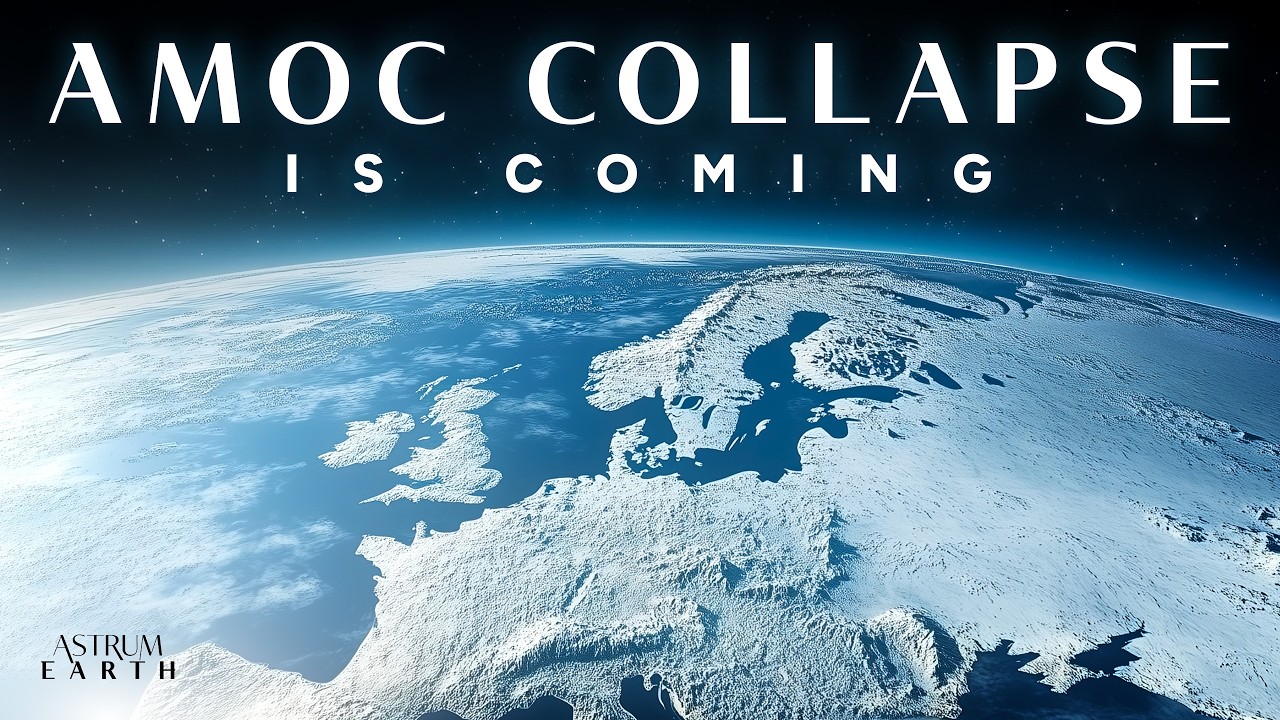 The End of Europe Is Coming | AMOC cover art