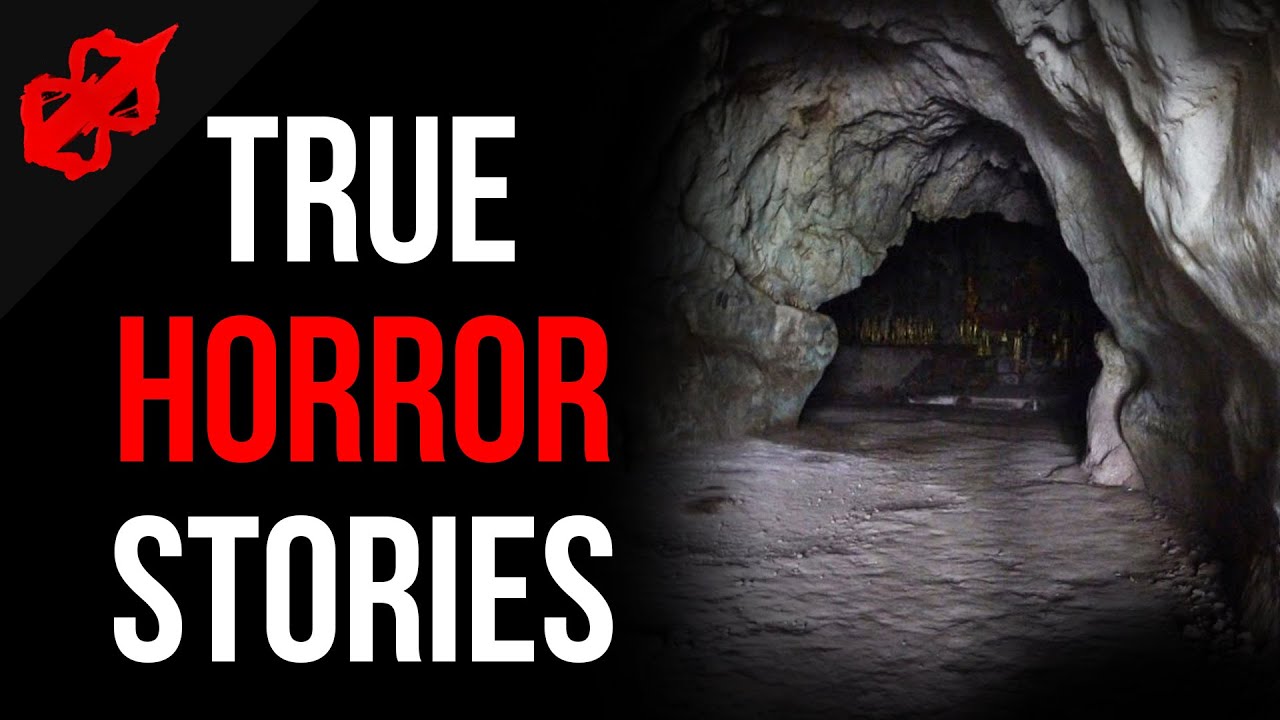 Horror Stories | Terrifying Caving Story cover art