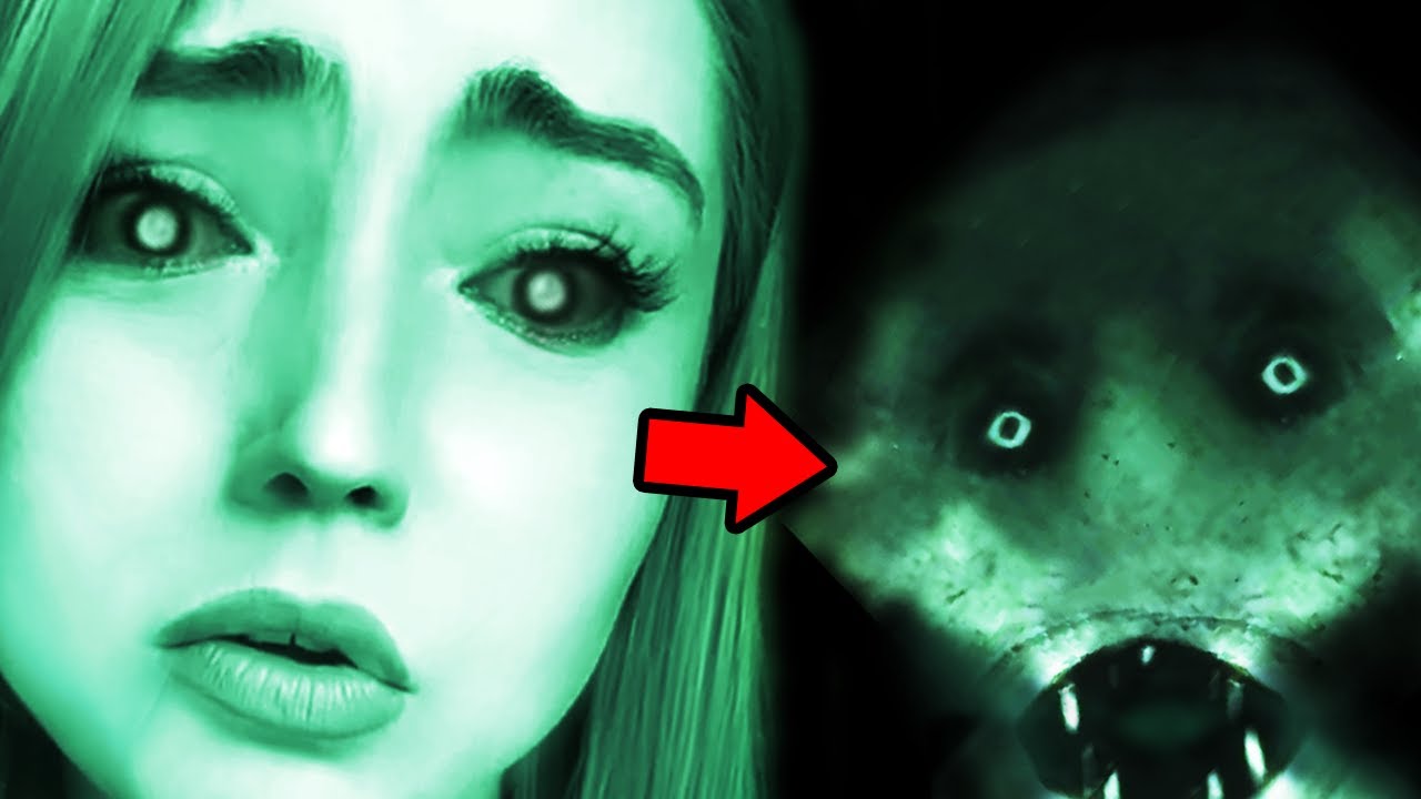Top 10 SCARY GHOST Videos : MAMA Can't Save you NOW cover art