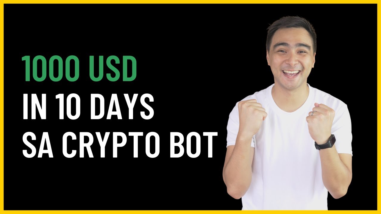Passive Income Sa Crypto Bot Totoo Ba? Explanation and Pros and Cons cover art