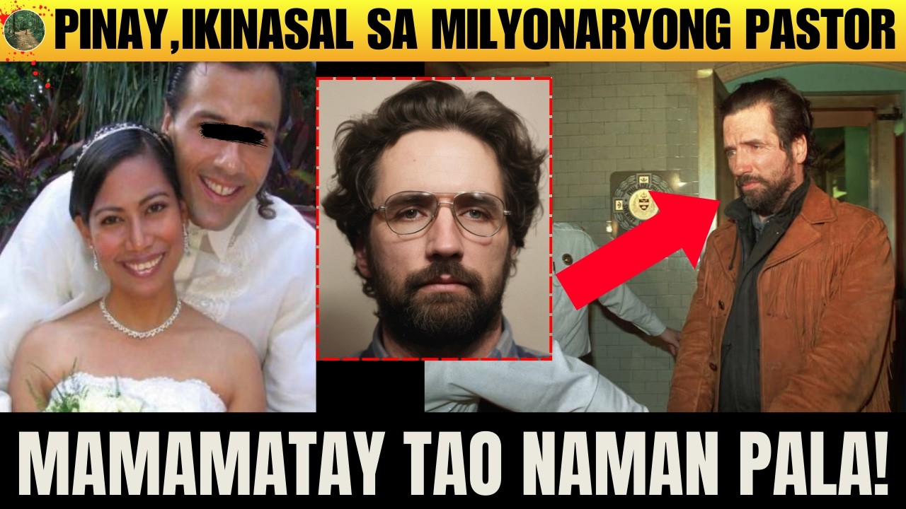 PINAY,IKINASAL SA MILYONARYONG PASTOR, MAMAMAT4Y TAO NAMAN PALA!! GRABE [ Tagalog Crime Story ] cover art