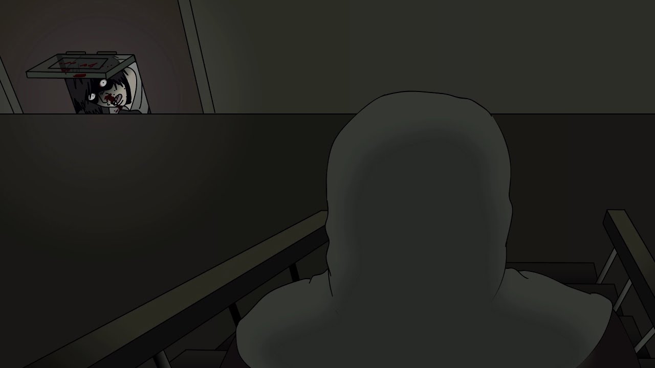 Top 30 Horror Stories Animated of 2022 cover art