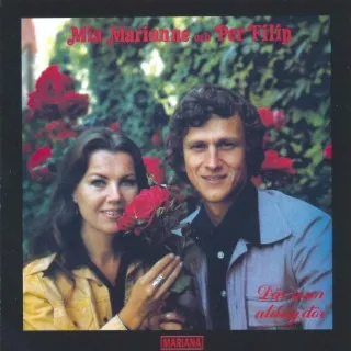 Där rosor aldrig dör cover art