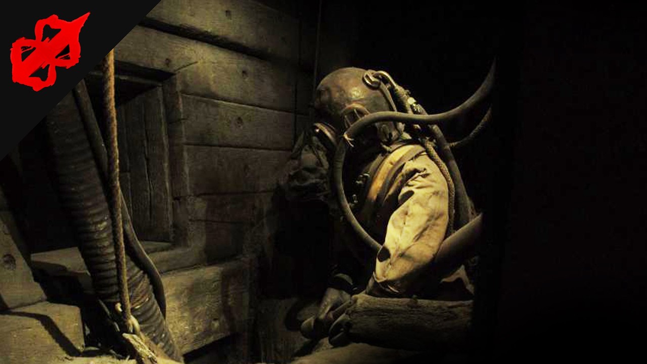 Scary Stories For A Long, Cold, And Disturbing Night cover art