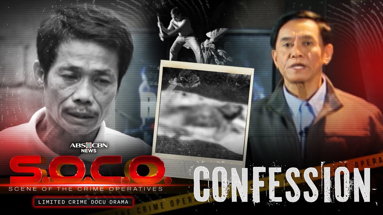 SOCO | Confession | Full Episode cover art