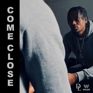 Come Close cover art