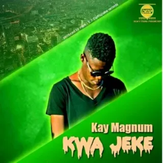 Kwa jeke cover art