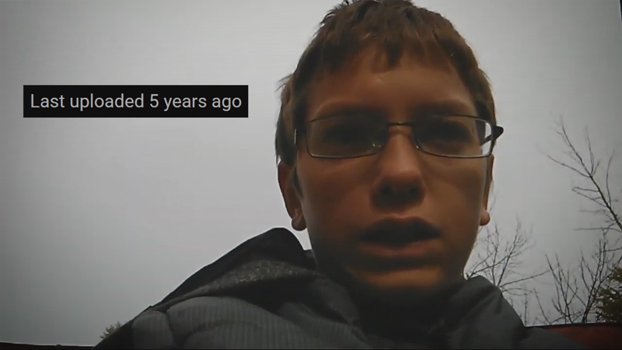 YouTube Channels Abandoned for Disturbing Reasons cover art