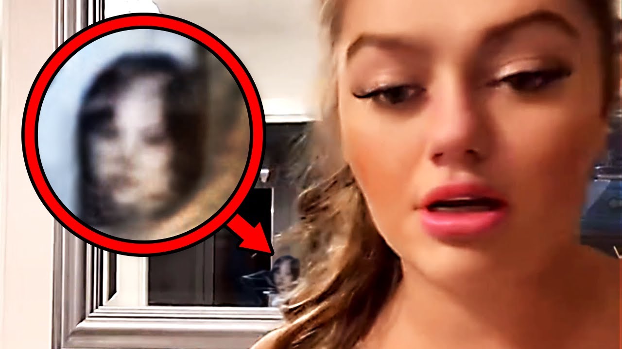 Top 10 GHOST Videos SO SCARY You'll Want MOMMY cover art