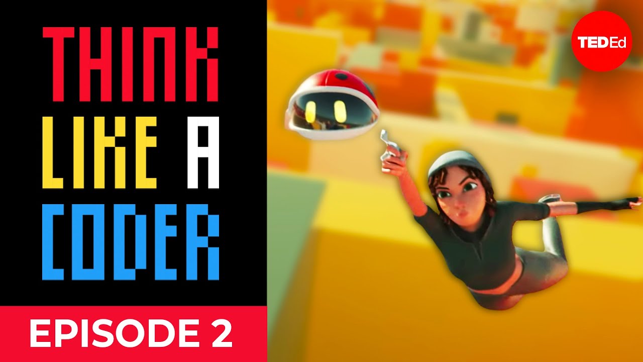 The Resistance | Think Like A Coder, Ep 2 cover art