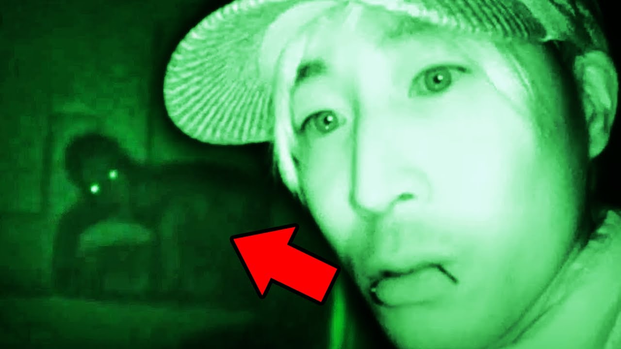 Top 5 SCARY Ghost Videos That Are Disturbing AF ! cover art