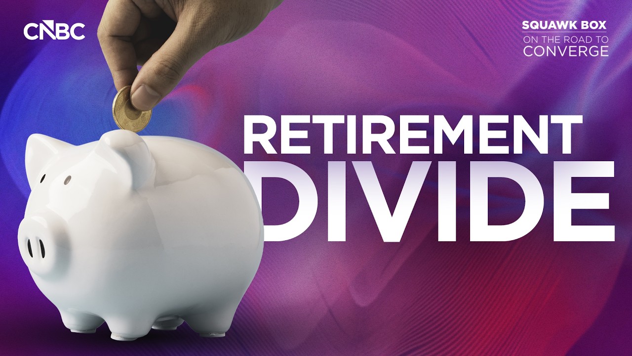 The Global Retirement Divide – And Where You Stand cover art