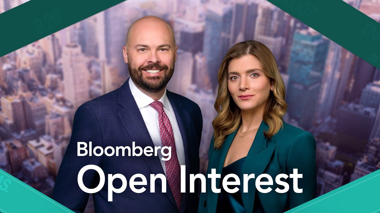 Stock Rally Falters as Investors Eye Inflation | Open Interest 5/18/2026 cover art