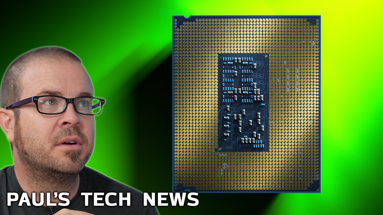 Intel is barely recognizable - Tech News March 15 cover art