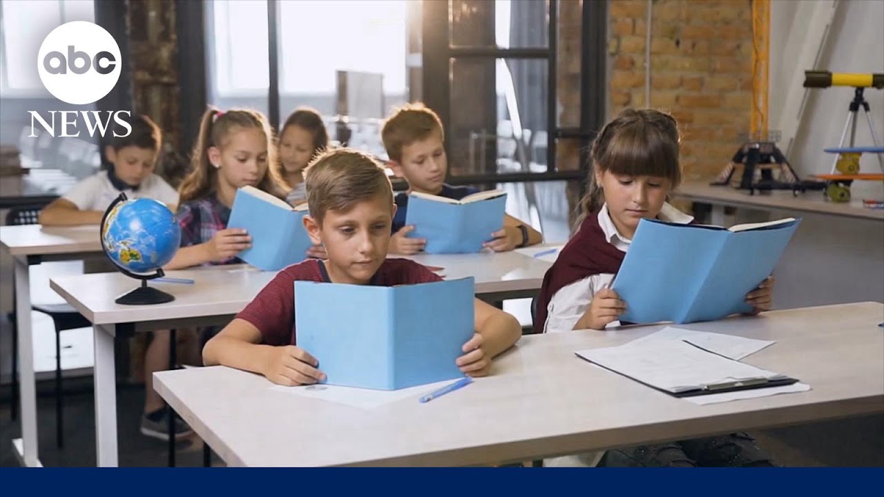 New report reveals decade-long US 'learning recession' cover art