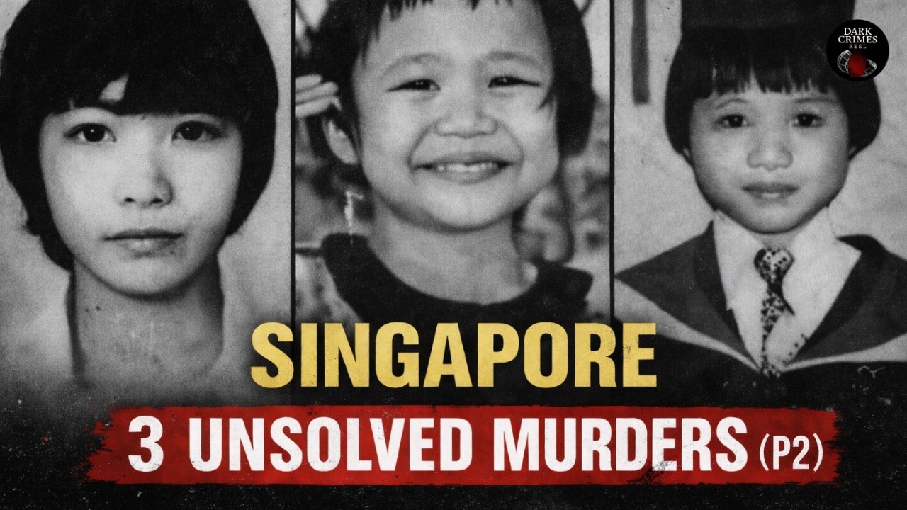 3 Cold Cases That Still Haunt Singapore | Part 2