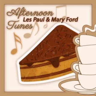 Afternoon Tunes cover art