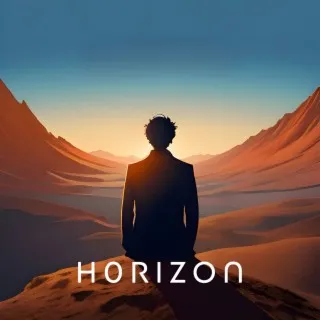 Horizon cover art