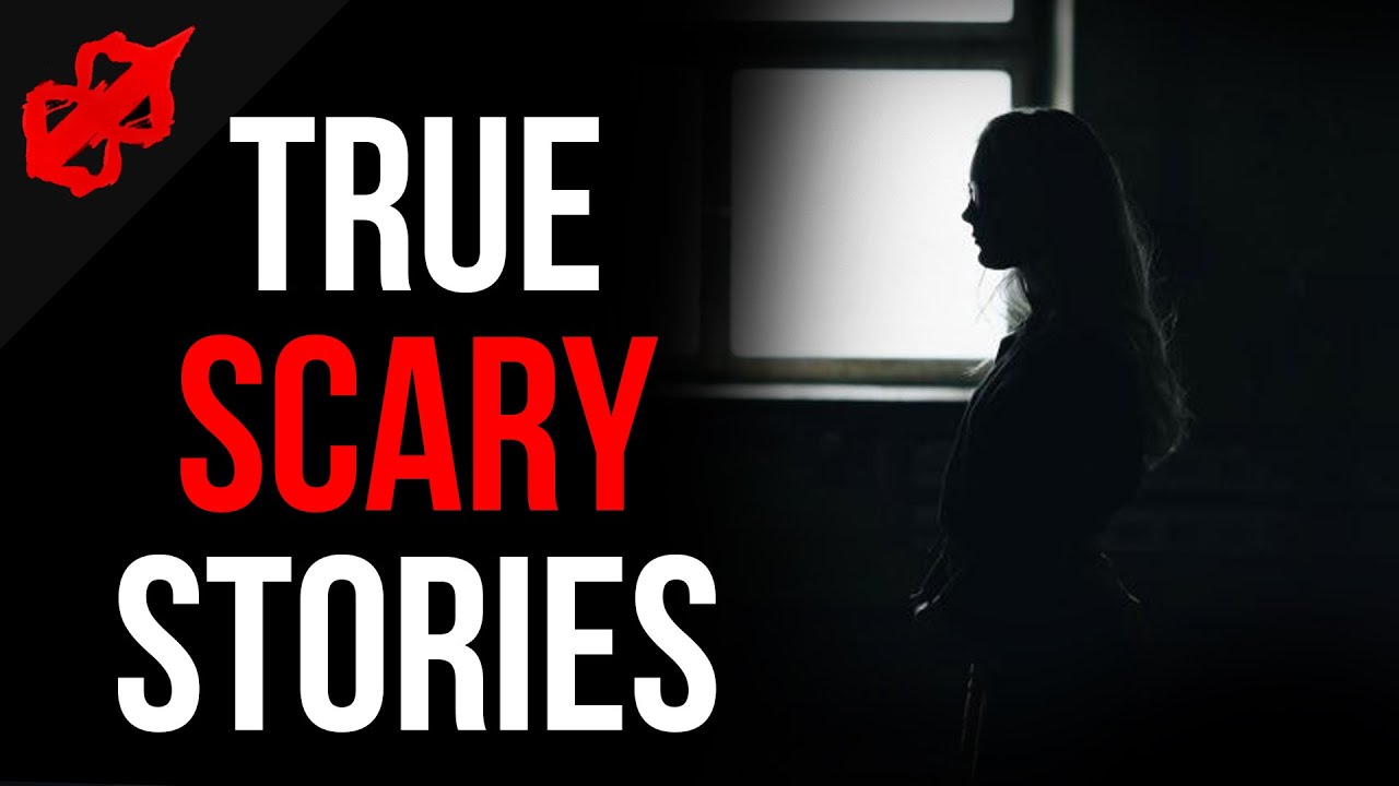 Scary Stories For A Long, Dark, And Spooky Night cover art