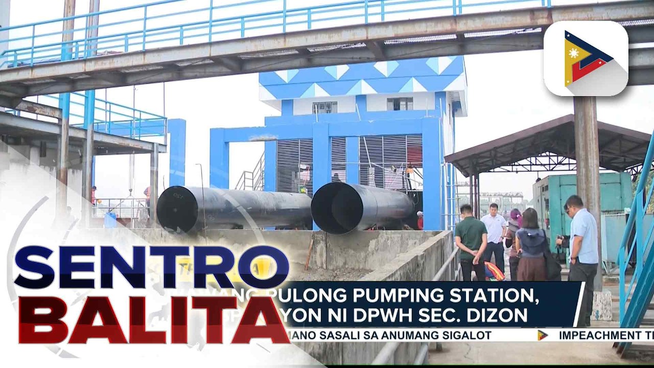 9 na pumping stations sa Valenzuela City, bubuksan na sa Hunyo; dredging sa Meycauayan River... cover art