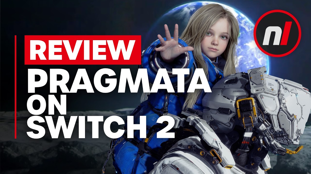 Pragmata Nintendo Switch 2 Review - Is It Any Good?