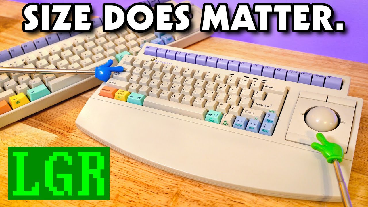 The Weird Keyboard 262 Companies REFUSED to Make cover art