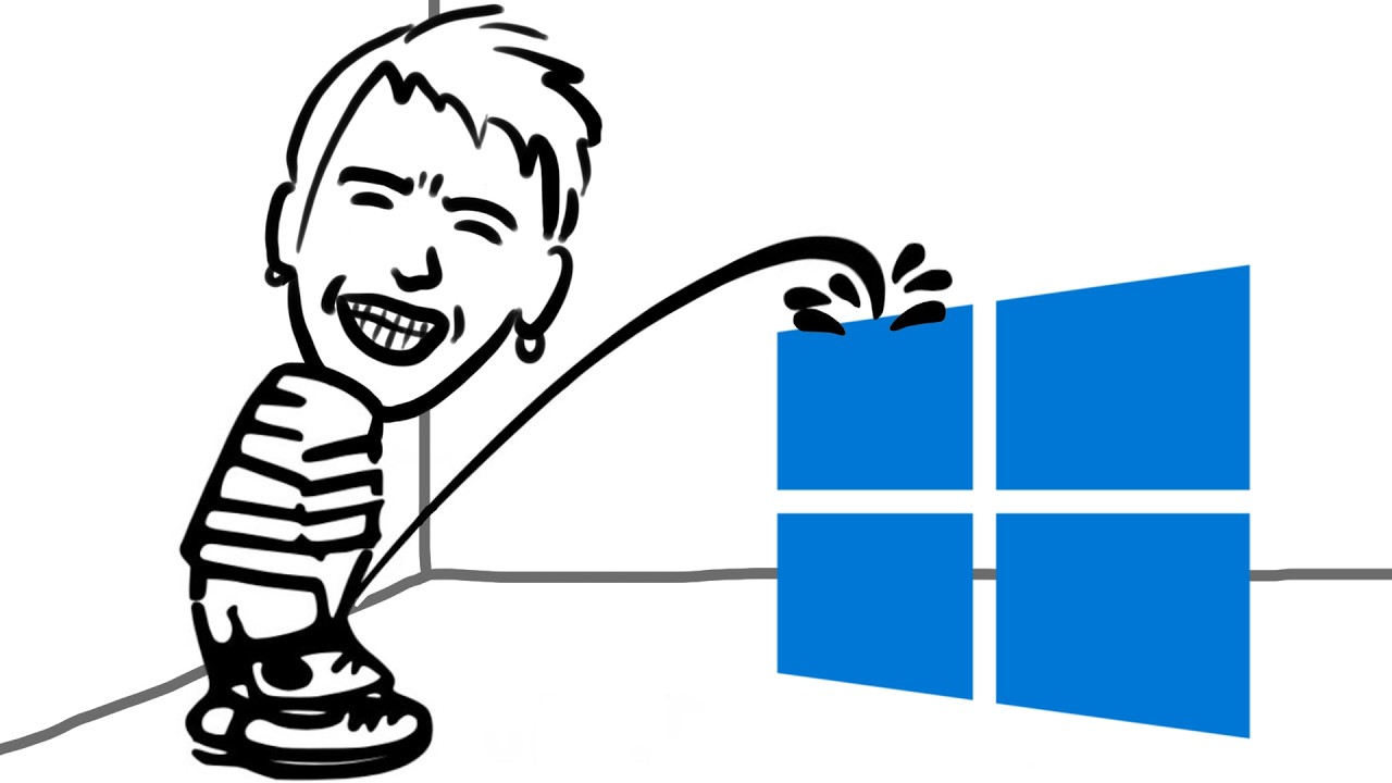 The Year of Windows Humiliation cover art