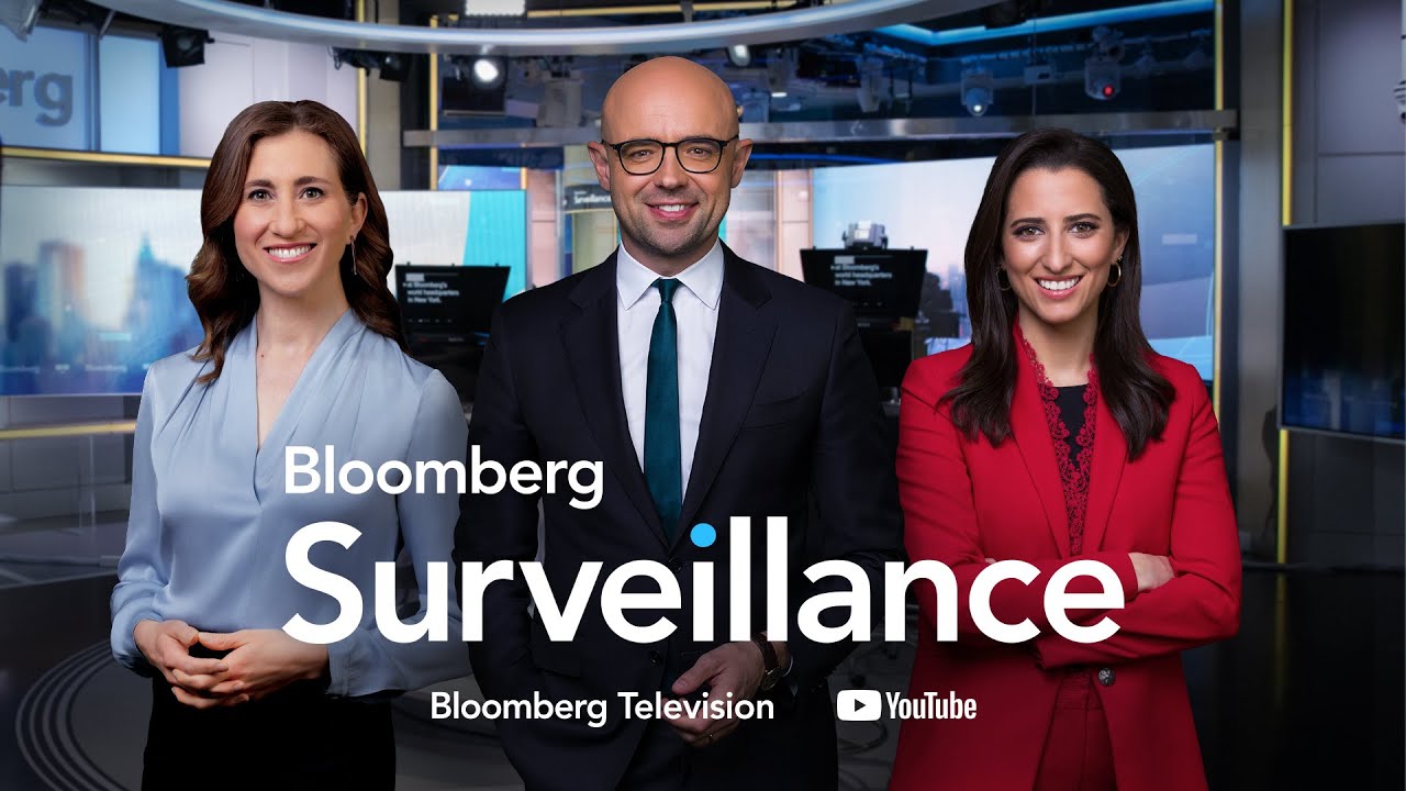 Bloomberg Surveillance 5/18/2026 cover art