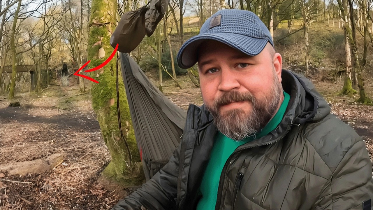Real Camping Footage That Left People Horrified Vol. 02 cover art